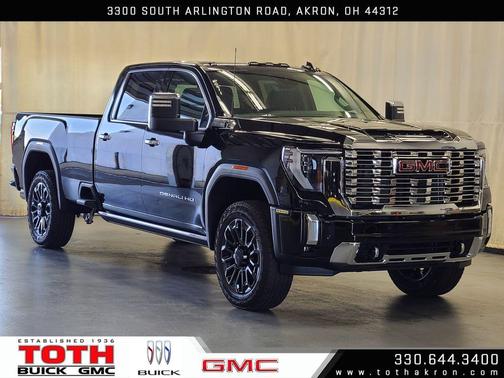 2025 GMC Sierra 2500 Denali
