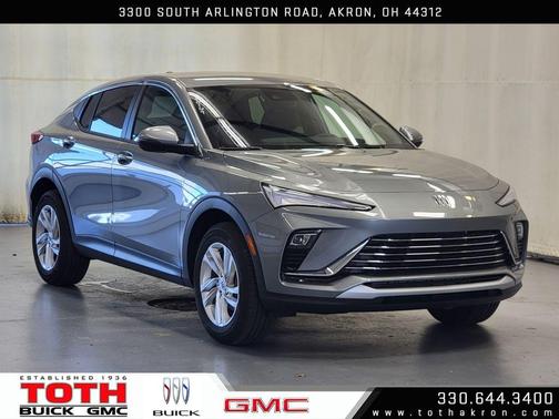 2026 Buick Envista Preferred