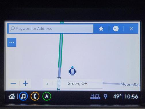Satin Steel Metallic 2019 GMC Terrain SLT
