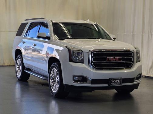 2017 GMC Yukon SLE