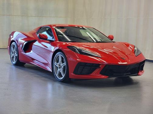 2023 Chevrolet Corvette Stingray w/3LT