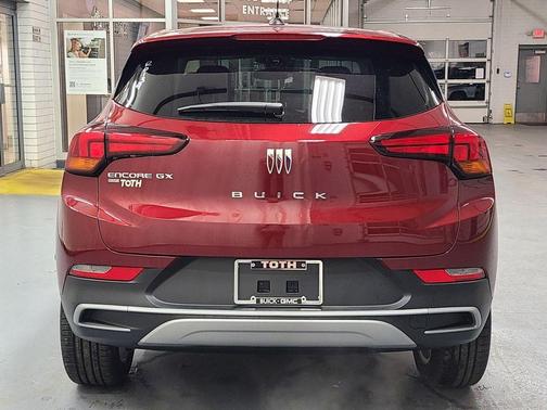 2025 Buick Encore GX Preferred