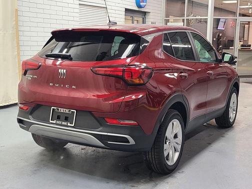 2025 Buick Encore GX Preferred