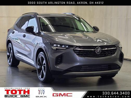 2021 Buick Envision Essence