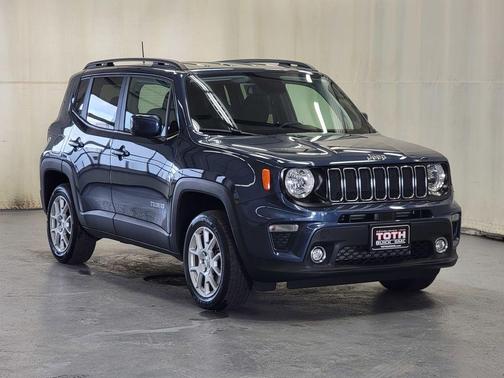 2020 Jeep Renegade Latitude