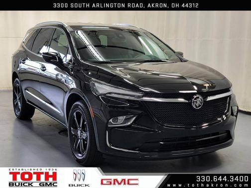 2024 Buick Enclave Essence