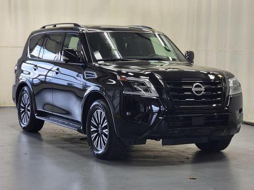 2022 Nissan Armada SL