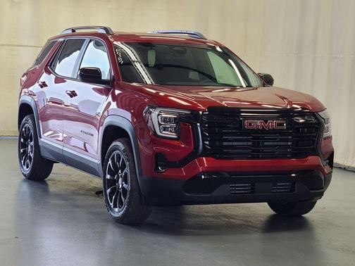 2025 GMC Terrain Elevation
