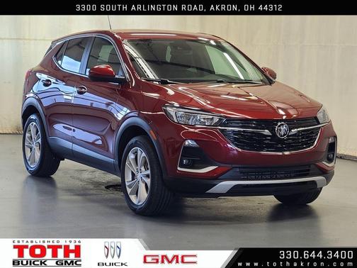 2022 Buick Encore GX Preferred