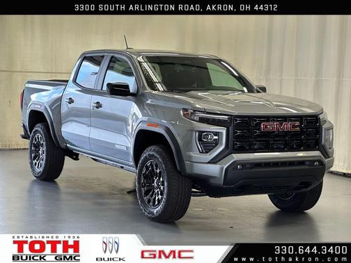 Sterling 2026 GMC Canyon Elevation