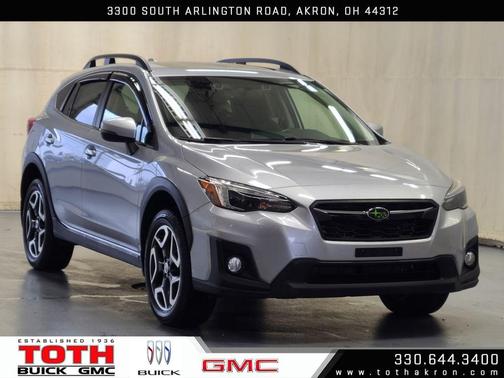 2018 Subaru Crosstrek 2.0i Limited