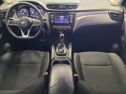 2021 Nissan Rogue Sport S