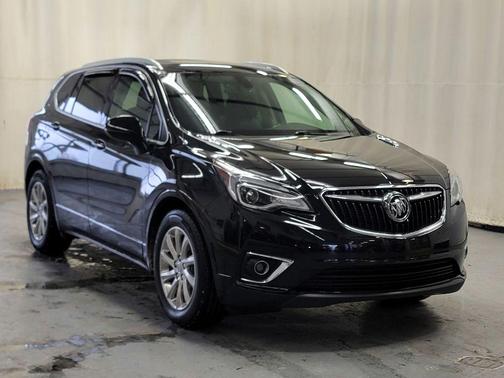 2019 Buick Envision Essence