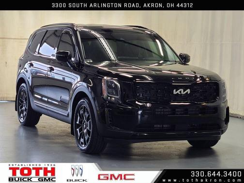 2022 Kia Telluride EX