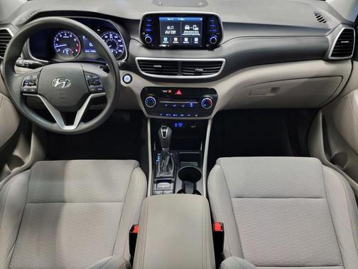 2020 Hyundai TUCSON Value