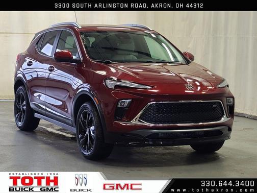 2025 Buick Encore GX Sport Touring