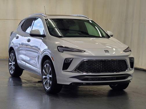 2025 Buick Encore GX Avenir