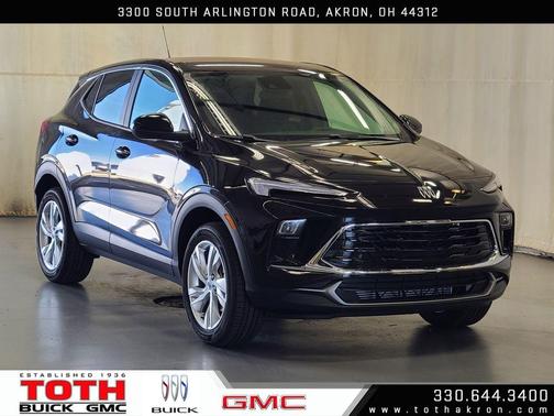 2026 Buick Encore GX Preferred