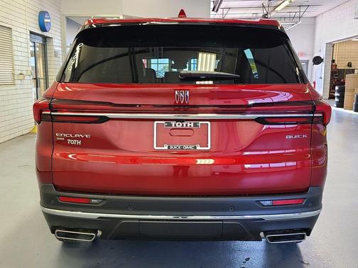 2025 Buick Enclave Preferred
