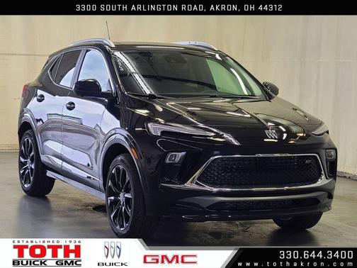 2025 Buick Encore GX Sport Touring