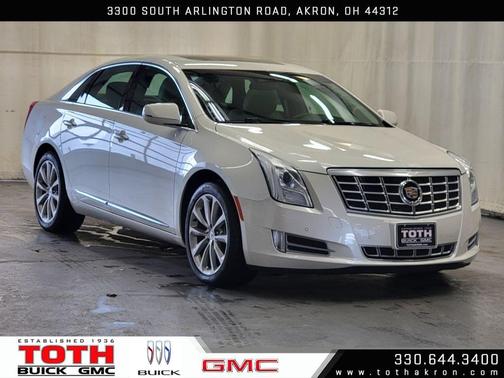 2014 Cadillac XTS Luxury