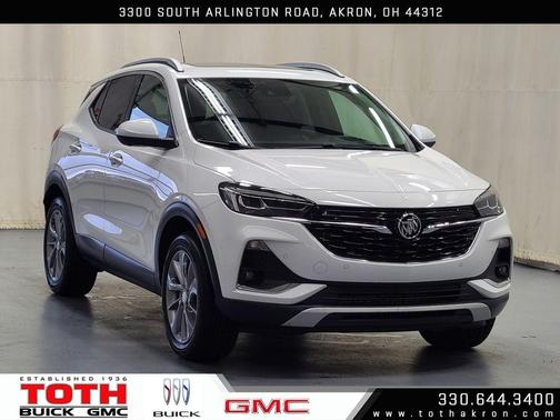 2022 Buick Encore GX Essence