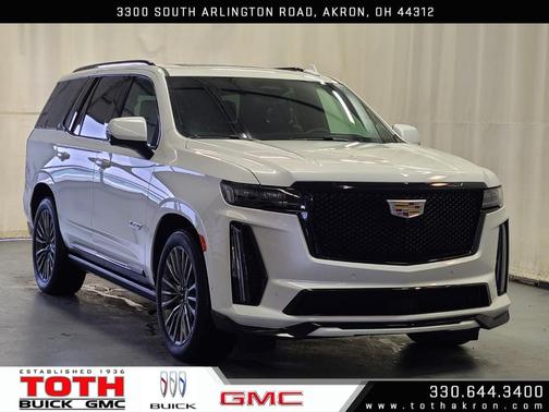 2023 Cadillac Escalade V-Series
