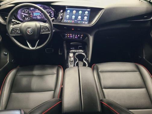 2022 Buick Envision Essence