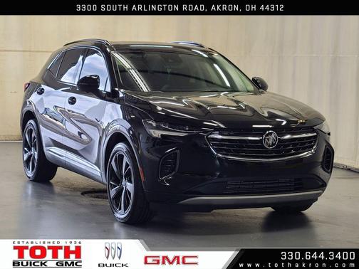 2022 Buick Envision Essence