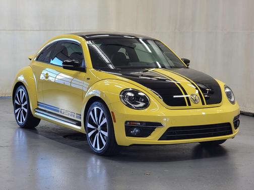 2014 Volkswagen Beetle 2.0T Turbo GSR
