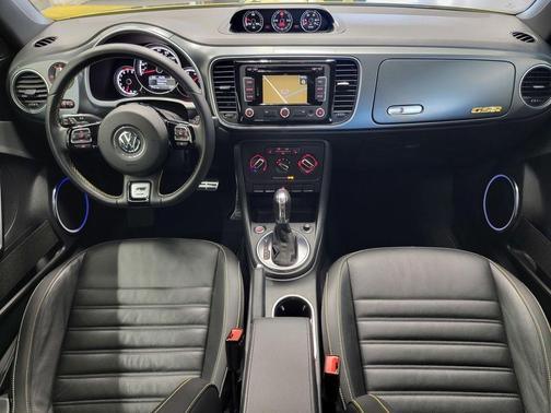 2014 Volkswagen Beetle 2.0T Turbo GSR