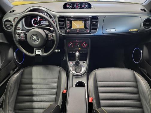 2014 Volkswagen Beetle 2.0T Turbo GSR