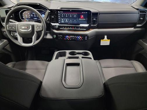 Onyx Black 2026 GMC Sierra 1500 Elevation