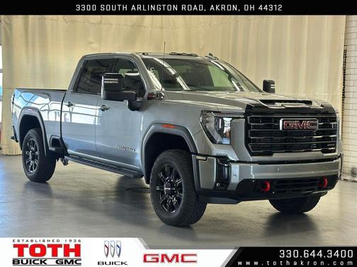 Sterling 2026 GMC Sierra 2500 AT4