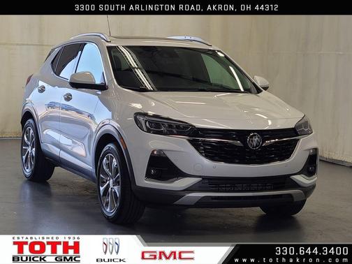 2021 Buick Encore GX Essence