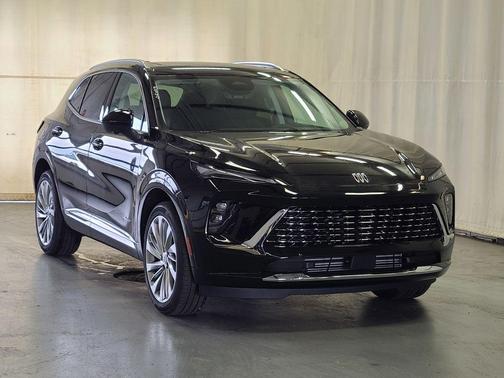 2025 Buick Envision Avenir