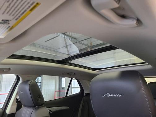 2025 Buick Envision Avenir