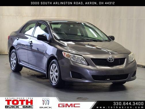 2009 Toyota Corolla 