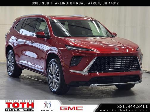 2025 Buick Enclave Avenir