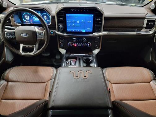 2021 Ford F-150 King Ranch