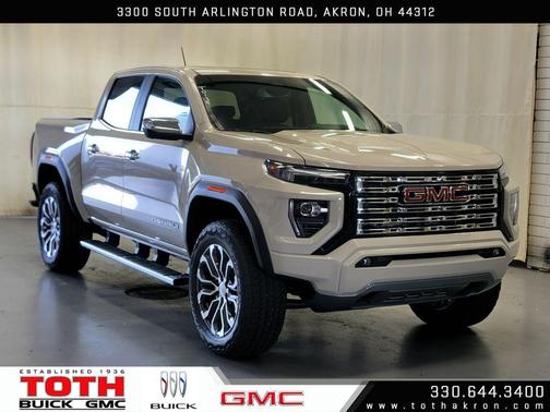 2026 GMC Canyon Denali