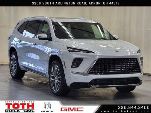 2026 Buick Enclave Avenir