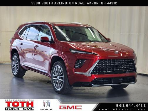 2026 Buick Enclave Avenir