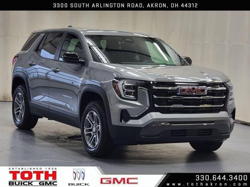 2026 GMC Terrain FWD Elevation