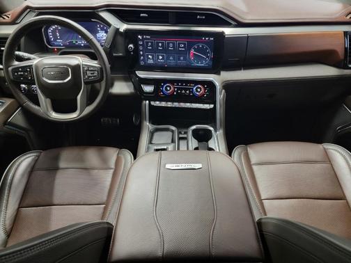 2024 GMC Sierra 2500 Denali