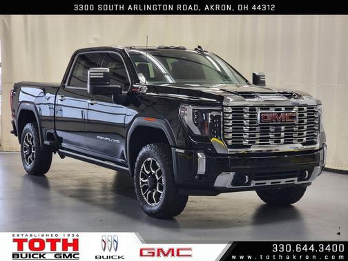 2024 GMC Sierra 2500 Denali