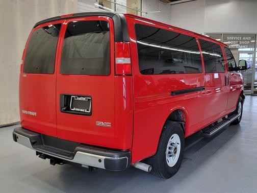 2024 GMC Savana 3500 LT