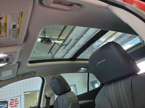 2025 Buick Envision Avenir