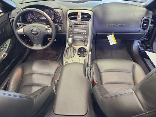2007 Chevrolet Corvette 3LT