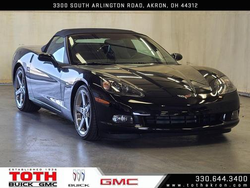 2007 Chevrolet Corvette 3LT